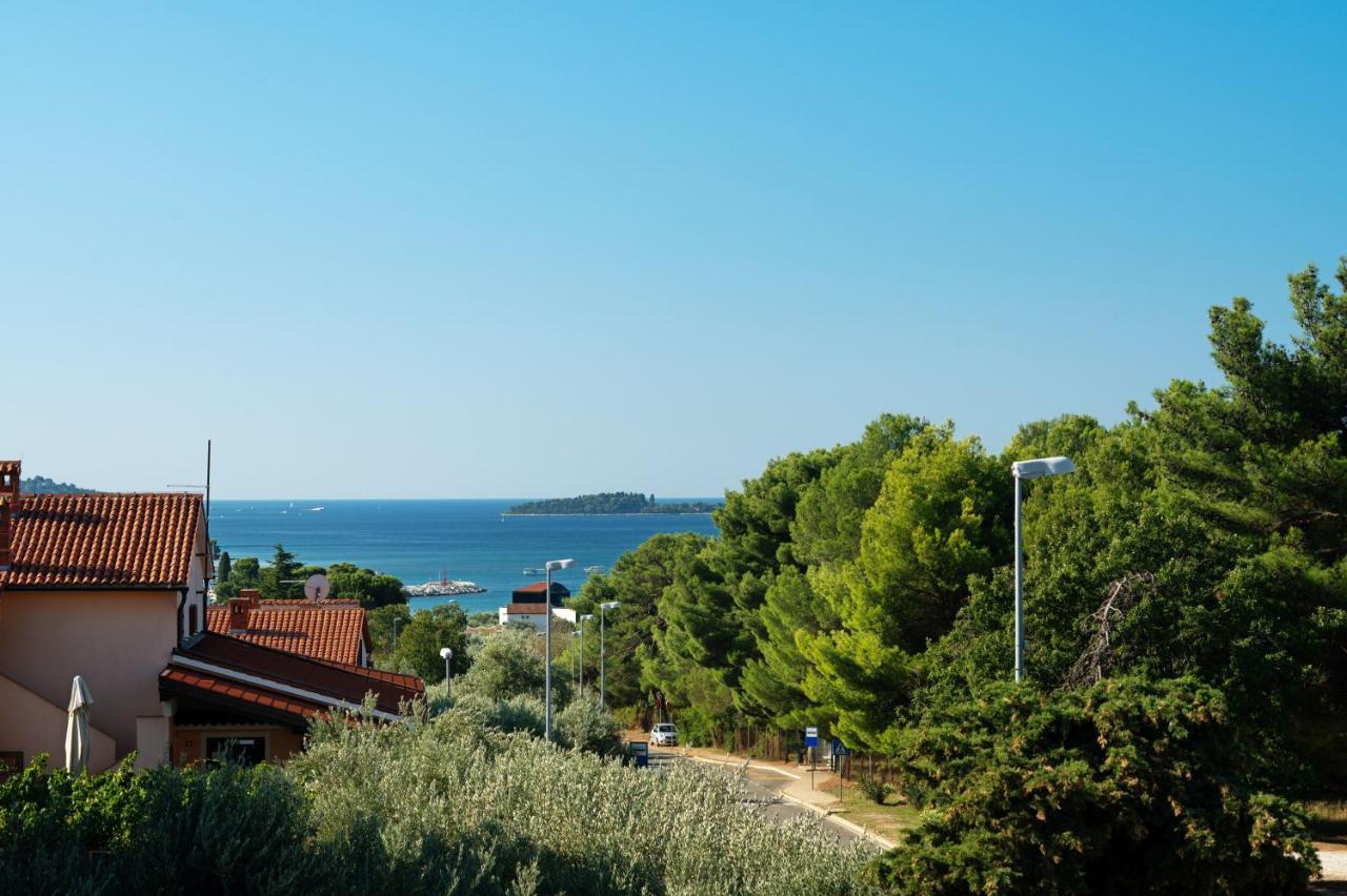 Apartments Irena With Sea View 파자나 외부 사진