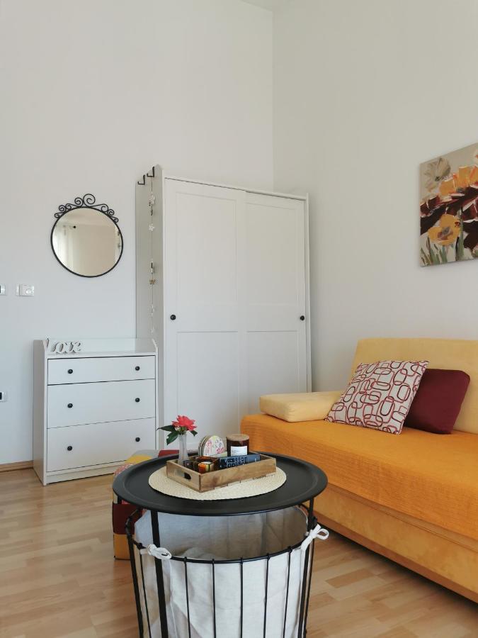 Apartments Irena With Sea View 파자나 외부 사진